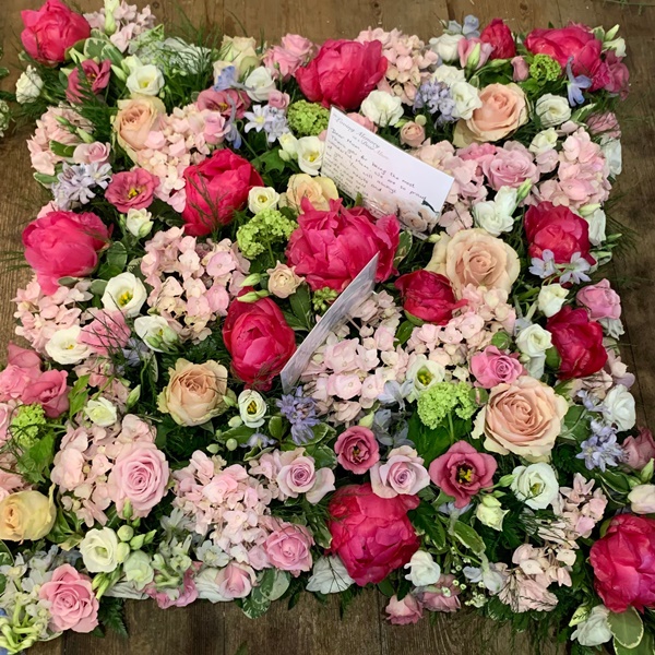Funeral Flowers in Ware