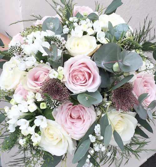 Wedding bouquets in Ware