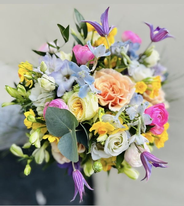 Wedding Flowers in Ware