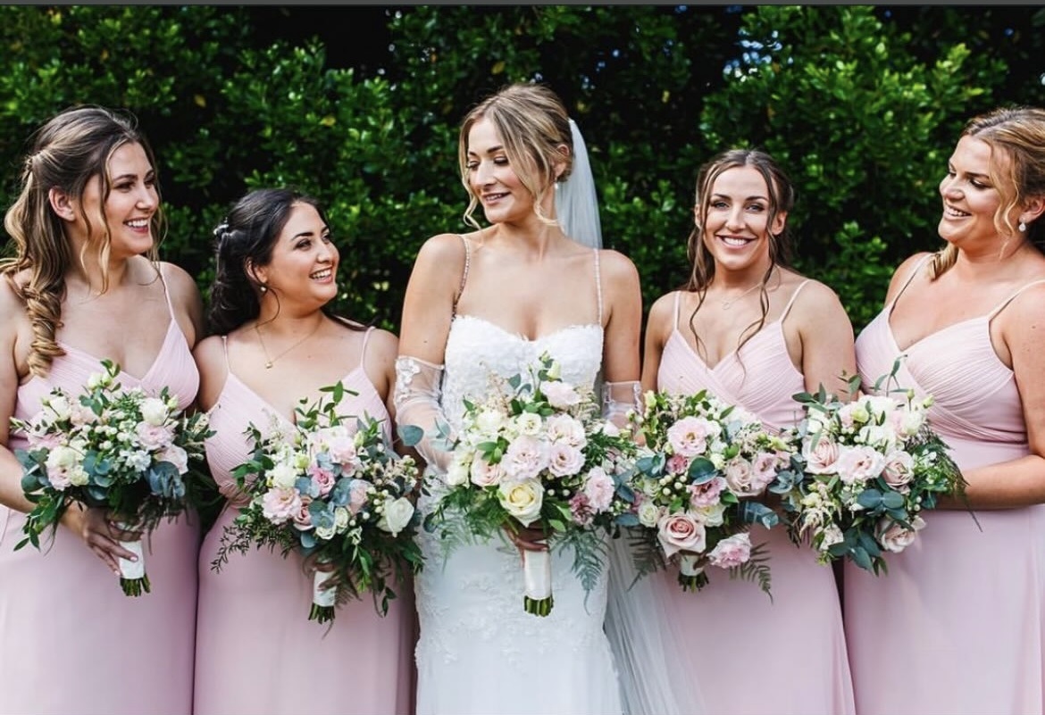 Wedding florist in Ware