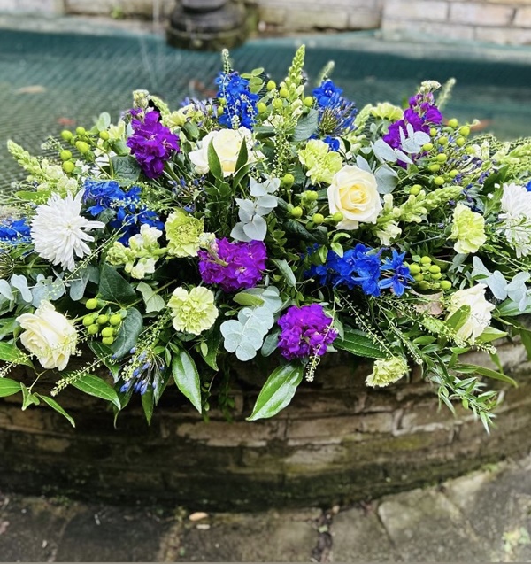 Funeral Flowers in Ware