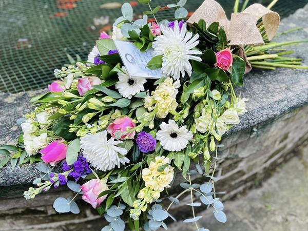 Funeral tributes