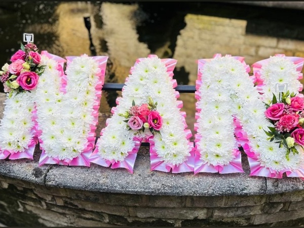 Funeral tribute for nan