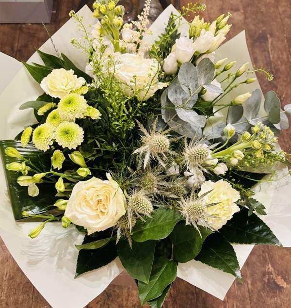 Lovely bouquets in Ware