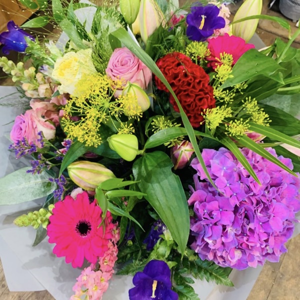 Wedding Florist in Ware