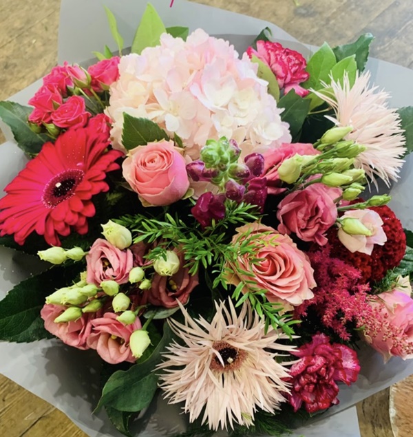 Beautiful Flowers in Ware