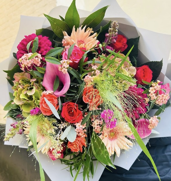 Flower arrangements in Ware