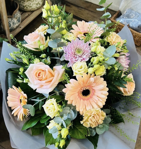 Beautiful Flowers in Ware