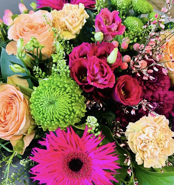 Beautiful Flowers in Ware