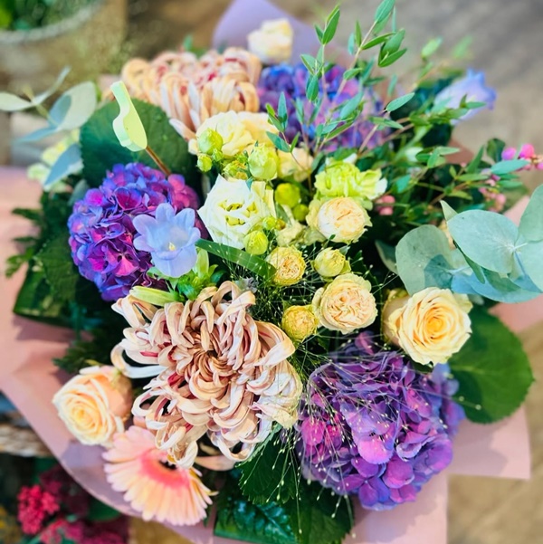 Beautiful Flowers in Ware