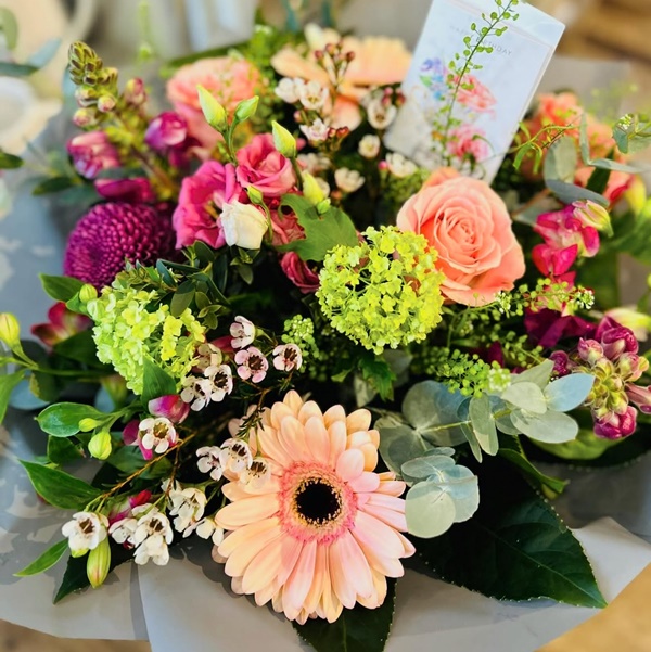 Wedding Florist in Ware