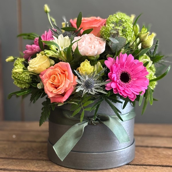 Beautiful Flowers in Ware