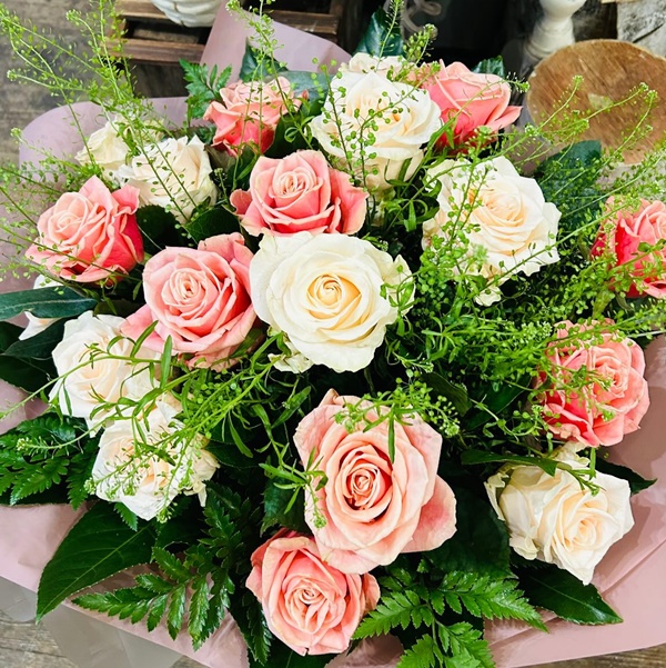 Lovely bouquets in Ware