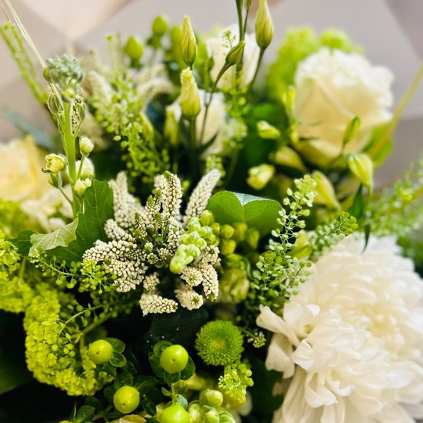 Lovely bouquets in Ware