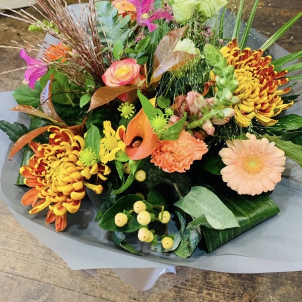 Lovely bouquets in Ware