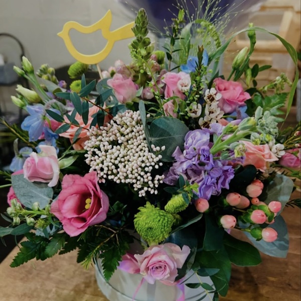 Wedding Florist in Ware