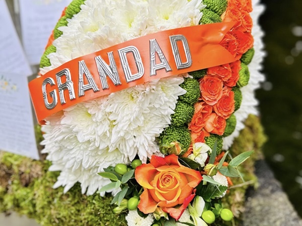 Funeral tributes